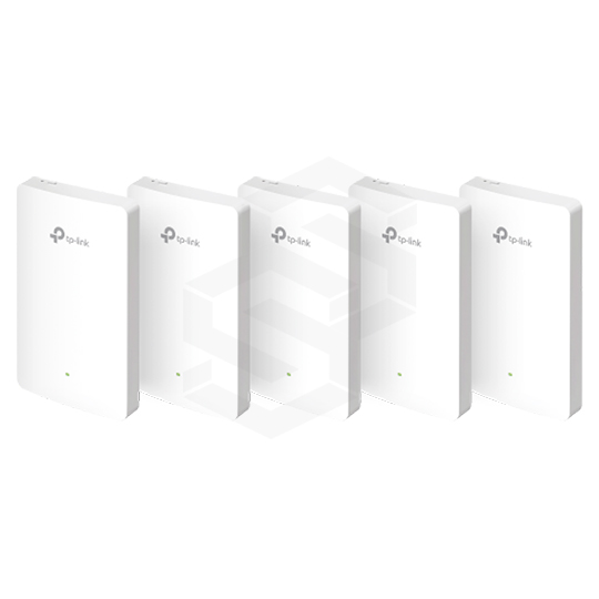 ACCESS POINT TPLINK OMADA AX1800 WIFI 6 DUAL BAND MONTAJE EN PARED
