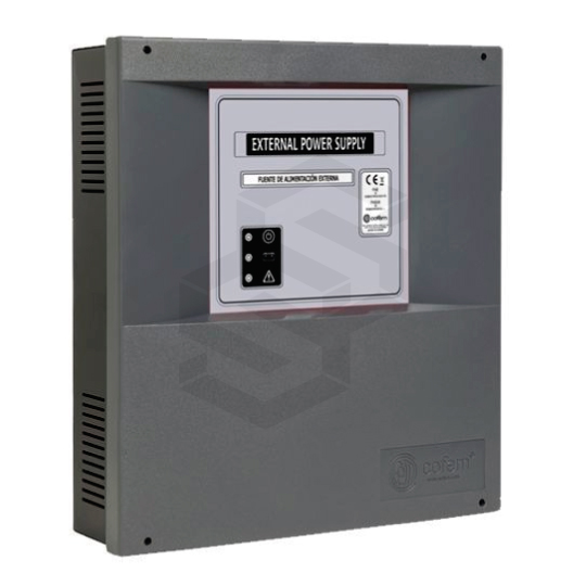 FUENTE DE ALIMENTACION 2 AMP