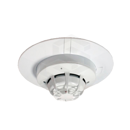 DETECTOR FOTOELECTRICO HUMO Y CALOR DIRE