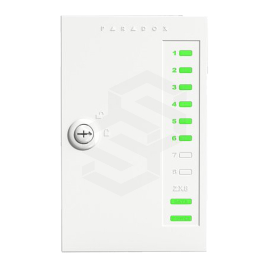 EXPANSORA DE 8 ZONAS PARA SP, MG Y EVO NEW