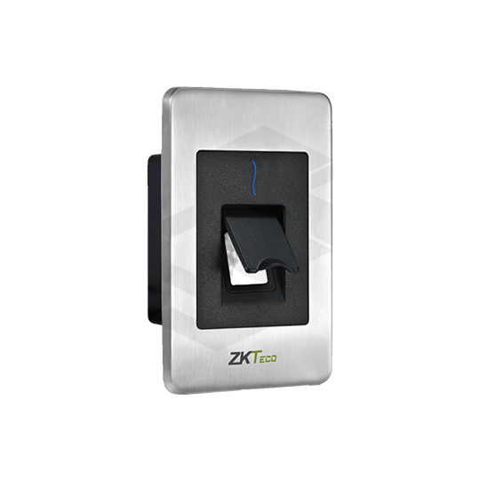 LECTORA DE HUELLA DIGITAL CON PROXIMIDAD EXTERIOR