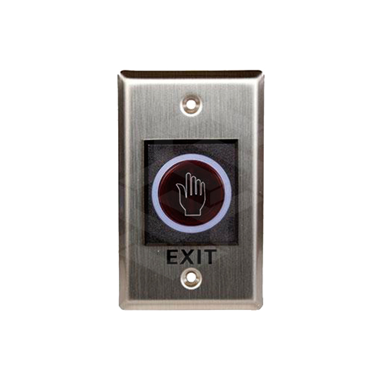 BOTON DE SALIDA DON`T TOUCH