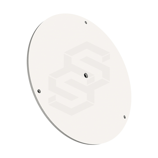 SOPORTE PARA TRIPODE PARA CAMARA TERMICA TIPO DOMO