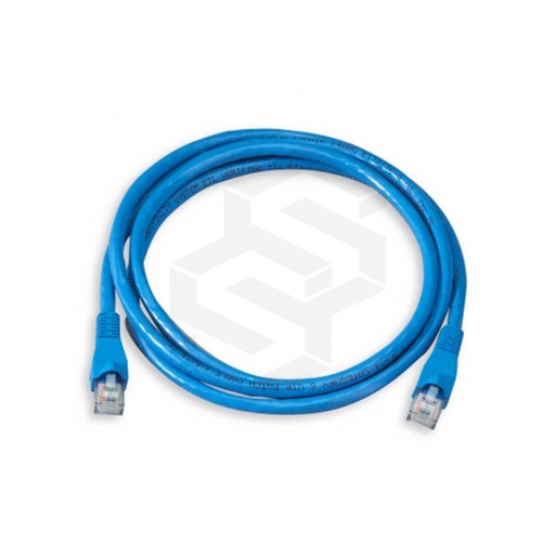 [NL-PCCAT67PA] CABLE PATCH CORD CAT6 7 PIES AZUL NEWLINK