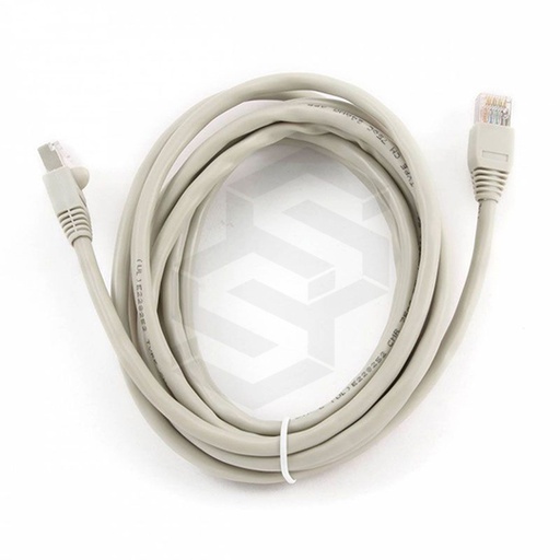 [NL-PCCAT67PG] CABLE PATCH CORD CAT6 7 PIES GRIS NEWLINK