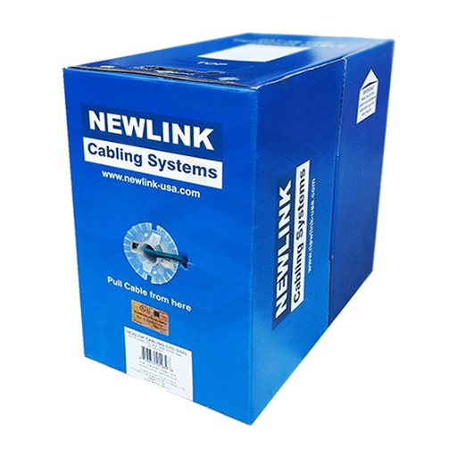 [NL-UTPCAT5EXT] CABLE UTP CAT 5E 305 MTS EXTERIOR NEWLINK
