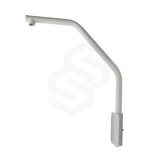 [DS-1660ZJ] SOPORTE LARGO PARA CAMARA PTZ