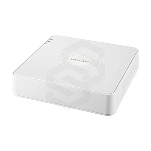 [DS-7104NI-Q1/4P] NVR DE 4CH CAPACIDAD 20MB 1HDD POE