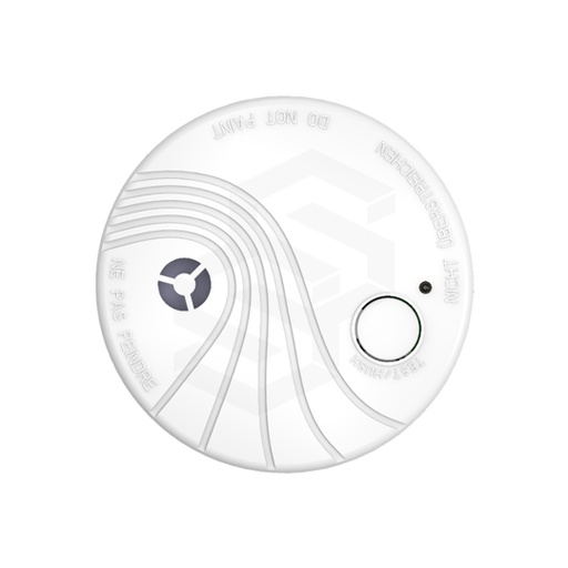 [DS-PDSMK-S-WB] DETECTOR DE HUMO INALAMBRICO HIKVISION