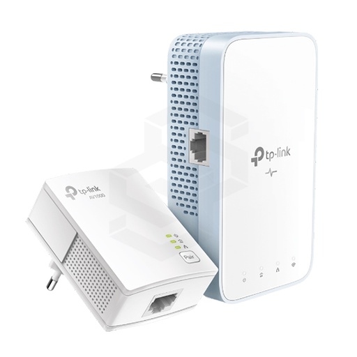 [TP-TL-WPA7517 KIT] EXTENSOR DE SENAL WIFI POR LINEA ELECTRICA