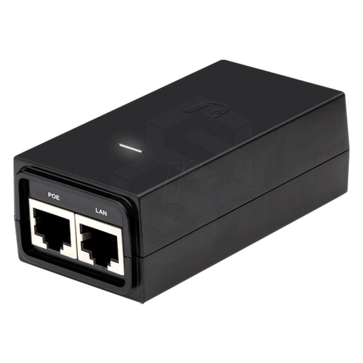 [UB-POE-24-12W-G] INJECTOR POE GIGABITE PARA AIRMAX 24V 12W
