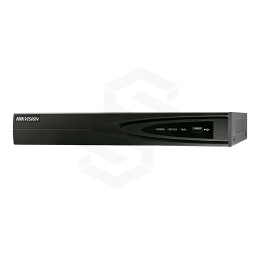 [DS-7608NI-Q1/8P] NVR 8CH CAPACIDAD 40MB 8 PUERTOS POE BANDEJA 1HDD 8TB