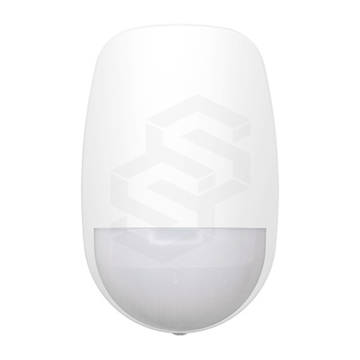 [DS-PDD12P-EG2] DETECTOR DE MOVIMIENTO CABLEADO DOBLE TECNOLOGIA 10 MTS HIKVISON