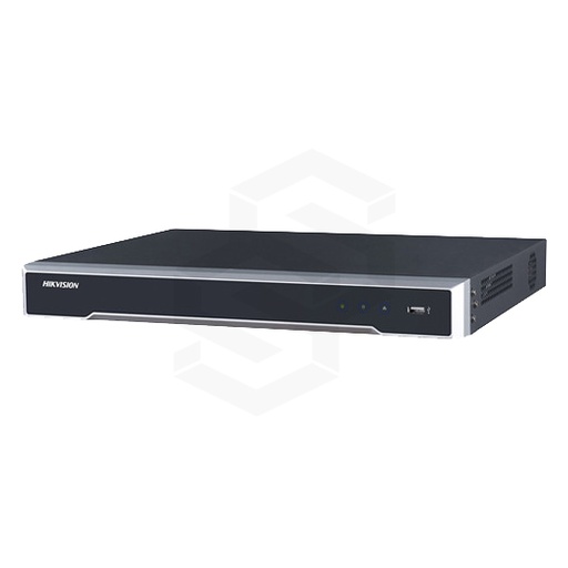 [DS-7616NI-Q2] NVR 16CH CAPACIDAD 40MB 2HDD
