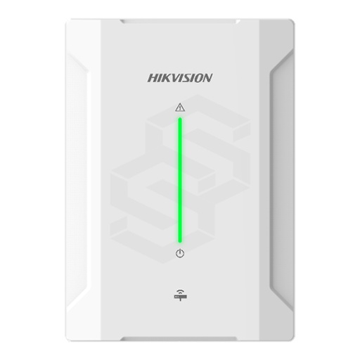 [DS-PM1-RT-HWB] RECEPTOR INAMABRICO DE 433MHZ PARA ALARMA HIBRIDA HIKVISION