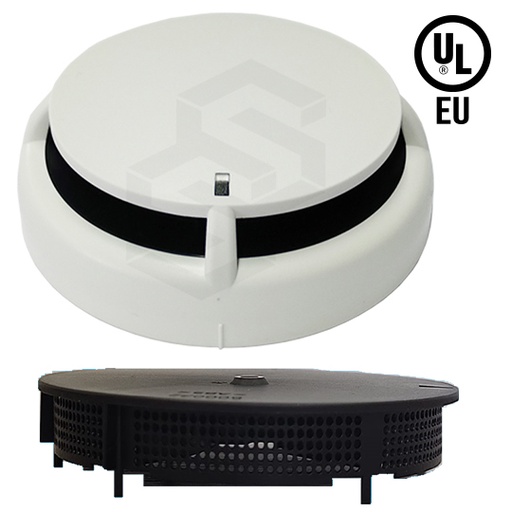 [CF-A50S] DETECTOR OPTICO ANALOGICO SIN ELEMENTO TERMICO