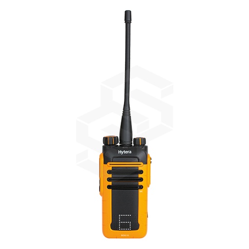 [HY-BD616-VHF] RADIO MOVIL DIGITAL DMR VHF 136-174MHZ 48 CANALES, 3 ZONAS