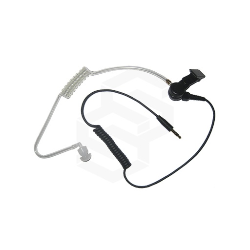 [HY-ES-02] AUDIFONO CON TUBO ACUSTICO (PARA SER USADO CON ACN-02)