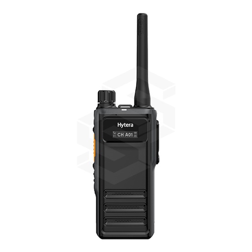[HY-HP606G-VHF] RADIO MOVIL DIGITAL DMR VHF 136-174MHZ 1024 CANALES 3 ZONAS CON GPS