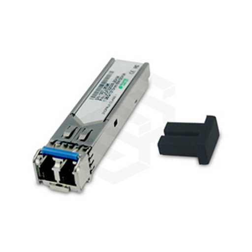 [UTP-SFP-1.25G-20KM] MODULO SFP SINGLE MODE, DUAL FIBER 1,25G, 20KM