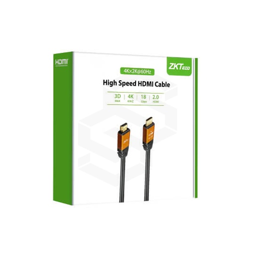 [ZK-15HD-C] CABLE HDMI 15 MTS 4K