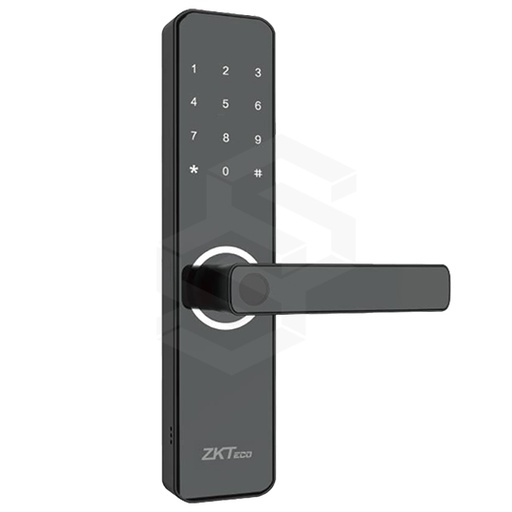 [ZK-ML100] CERRADURA CON HUELLA DIGITAL Y PIN