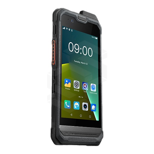 [HY-PNC460] RADIO POC (PTT OVER CELLULAR) + CELULAR 3G, 4G, LTE, WIFI, BLUETOOTH CON PANTALLA TOUCH