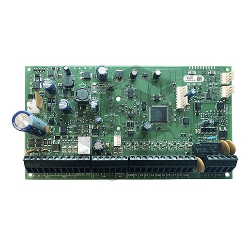 [PA-EVOHD+] DIGIPLEX EVO CENTRAL 8 ZONAS EXP 192 8 PARTICIONES