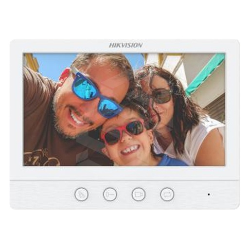 [DS-KH2230T] PANTALLA ADICIONAL VIDEOPORTERO 7 ANALOGO HIKVISION