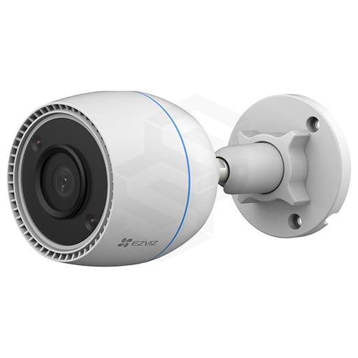 [CS-H3C-R100-1K2WF] H3C CAMARA IP EZVIZ TUBO SELLADA 2MP L 28MM