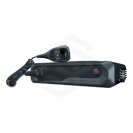 [HY-HM656-UHF-400-470MHZ] RADIO BASE MOVIL DIGITAL DMR 400-470MHZ 512 CANALES 16 ZONAS