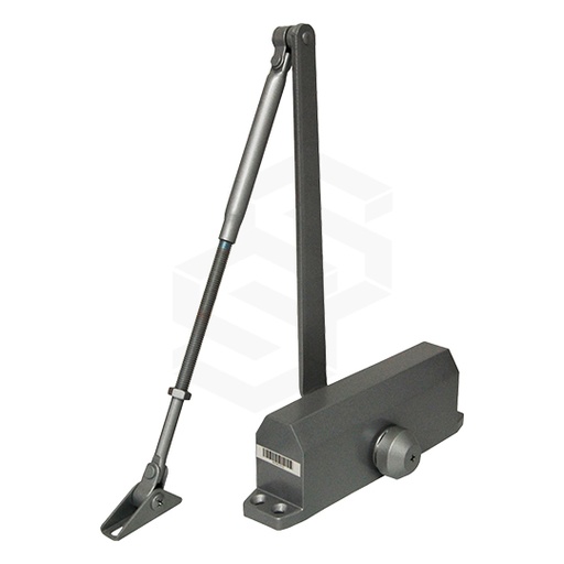 [ZK-C-DC6085L] CIERRAPUERTAS 60 - 85KG PARA PUERTAS DE MENOS DE 1,10MTS