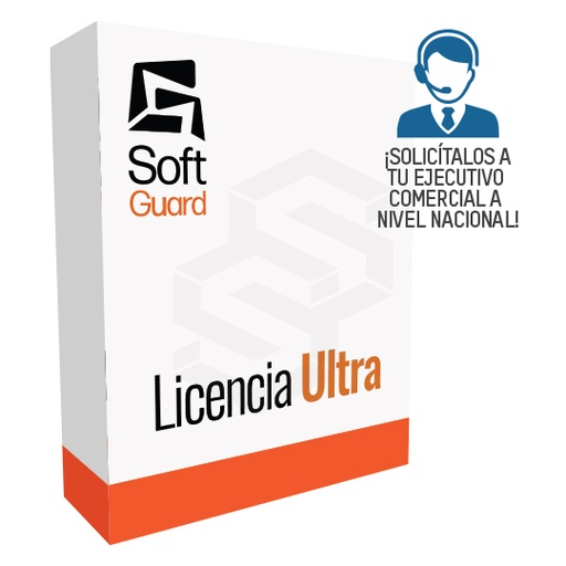 [SG-ULT-PIM] LICENCIA ULTRA- PLAN INDIVIDUAL MENSUAL