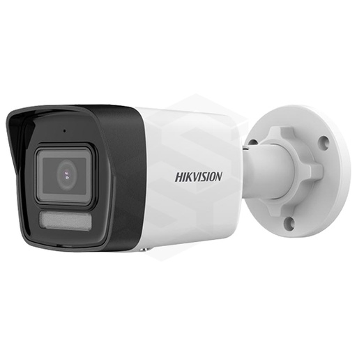 [DS-2CD1043G2-LIU] CAMARA IP TUBO SELLADA LUZ HIBRIDA 4MP L 28MM CON MICROFONO