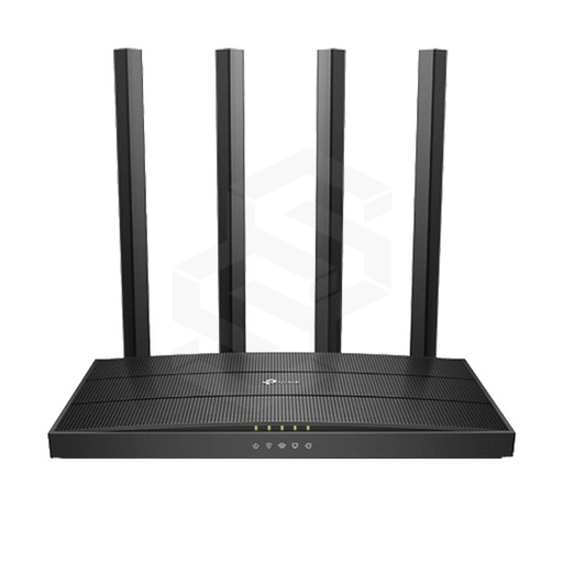 [TP-ARCHER-C80] ROUTER INALAMBRICO AC 1900MBPS 4 PUERTOS GIGABIT 4 ANTENAS