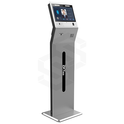 [ZK-FACEKIOSK-H13C] KIOSCO MULTIPROPOSITO DE RECONOCIMIENTO FACIAL