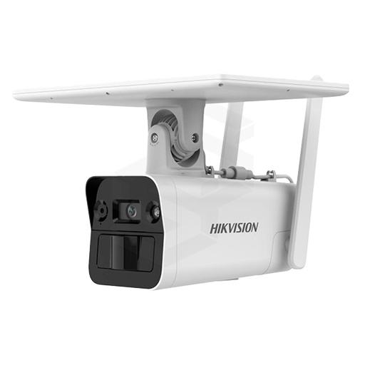 [DS-2XS2T41G1-ID/4G/C05S07] CAMARA 4MP 3/4G CON PANEL SOLAR Y BATERIA