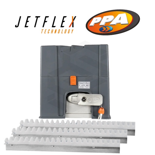 [PPA-COMBO-DZ-1500-IND-JETFLEX] 1 PPA-E06264001 + 3 PPA-A16811