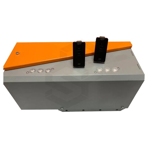 [PPA-E04561006] BH POWER CHAIN MONOFASICO 127V 60HZ CENTRAL BH/USA - PARA RIEL CON CADENA - SIN RIEL