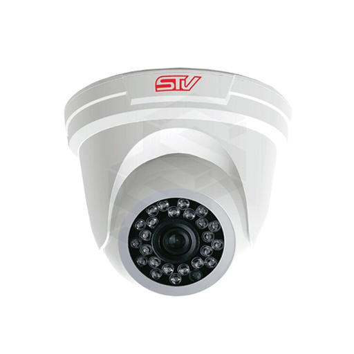 [ST-D220AHD] DOMO AHD 1080P CON IR LENTE 3.6MM