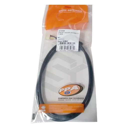[PPA-A13388] JUEGO DE CODIFICADORES DE CABLE UNIVERSAL (90 CM)