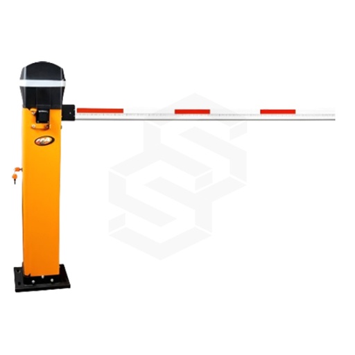 [PPA-E08163000] BARRERA VEHICULAR AUTOMATICA KD2 LEGERO DIGITAL 220V - 50HZ/60HZ - 1 A 3 MTS NARANJA