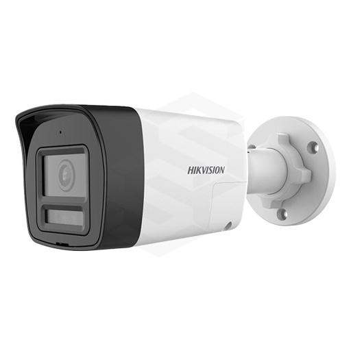 [DS-2CE16K0T-LXTS] TUBO SELLADO 3K IR 20-30M AUDIO 2 VIAS, LUZ HIBRIDA CON ALARMA ACTIVA