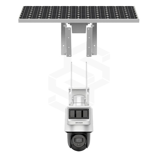 [DS-2DE2C400IWG-K/4G/C09S20] CAMARA PT 4MP 3/4G CON PANEL SOLAR Y BATERIA