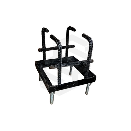 [SE-ANC] ANCLAJE DE PISO PARA BARRERA ZK-PB40XX