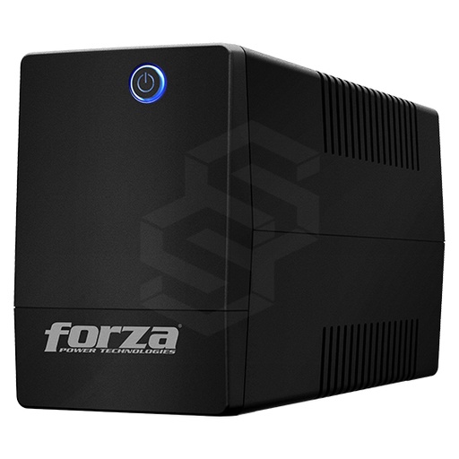 [FZ-NT-1011] UPS FORZA 1000VA/500W A 6 SALIDAS 120V
