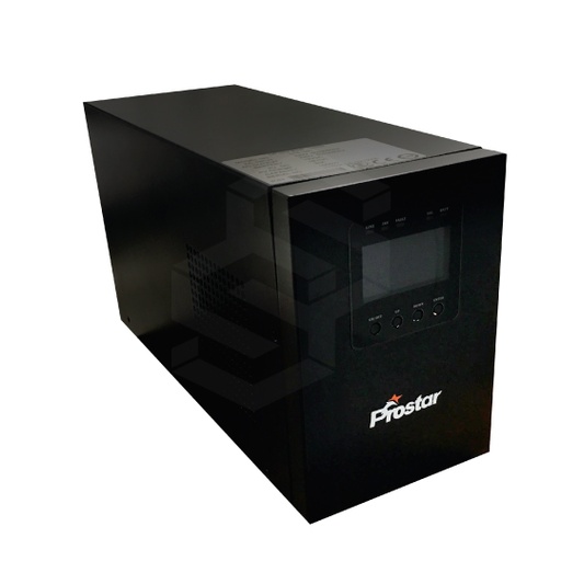 [PS-LS1021] INVERSOR OFF GRID 1000WATTS 120V 12VDC CON CARGADOR SOLAR