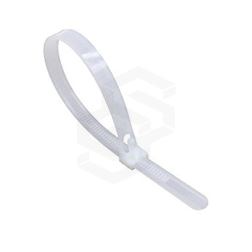 [DE-AMB10] AMARRA BLANCA 10CM