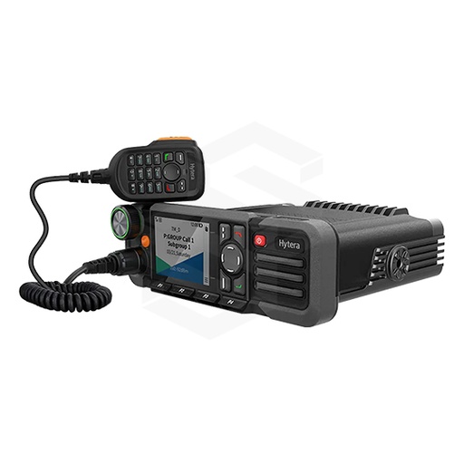 [HY-HM786-UHF-450-527MHZ] RADIO BASE MOVIL DIGITAL DMR UHF 450-527MHZ 1024 CANALES 64 ZONAS