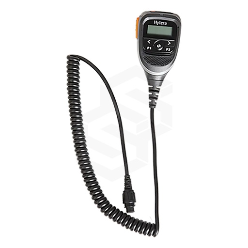 [HY-SM25A1] MICROFONO  PARA RADIO HYTERA CON PANTALLA